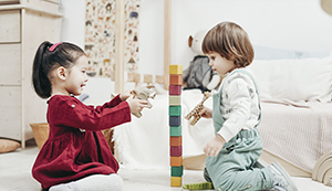 bababycare 天貓智能母嬰室，個性化設(shè)計打造“寶寶自然屋”